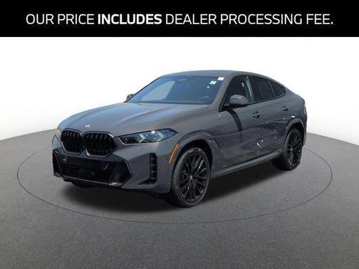 C36 2027 BMW X6 xDrive40i