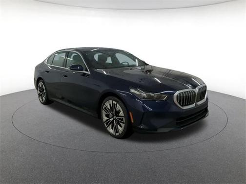 2026 BMW 530 i xDrive