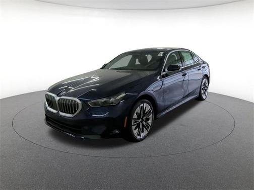 2026 BMW 530 i xDrive