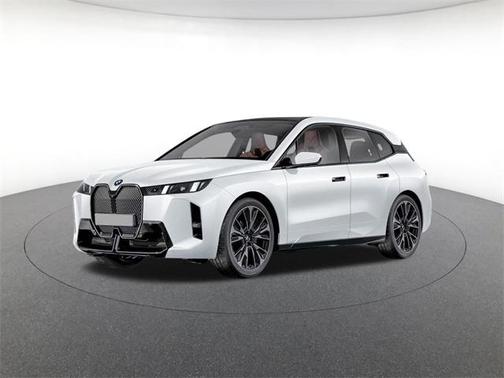 2026 BMW iX xDrive45