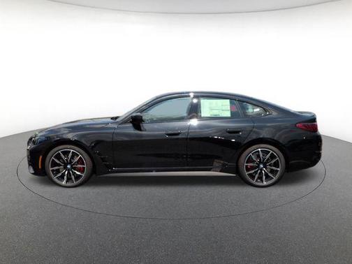 Black Sapphire Metallic 2026 BMW 430 Gran Coupe i xDrive