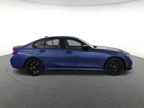 Portimao Blue Metallic 2026 BMW 330 xDrive NA