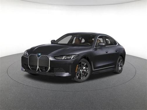 2026 BMW i4 Gran Coupe xDrive40