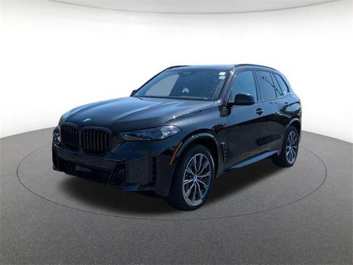 2026 BMW X5 PHEV xDrive50e