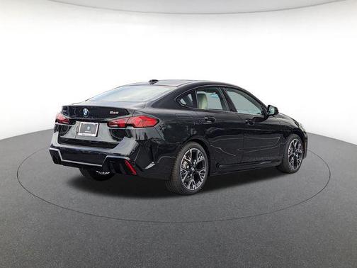 Black Sapphire Metallic 2026 BMW 228 Gran Coupe xDrive