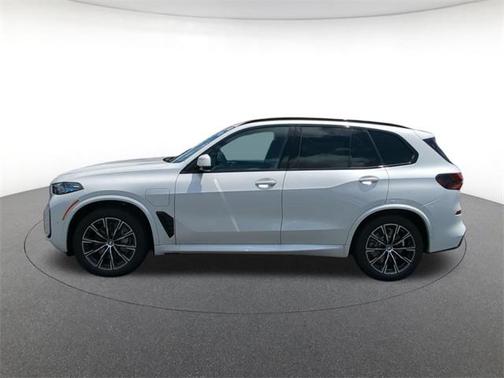 2026 BMW X5 PHEV xDrive50e