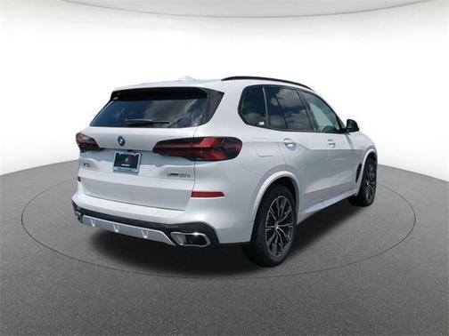 2026 BMW X5 PHEV xDrive50e