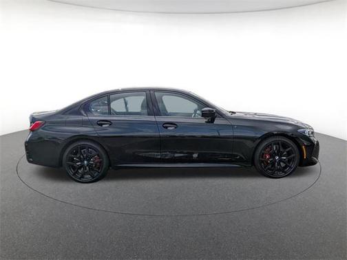 2026 BMW M340 xDrive NA