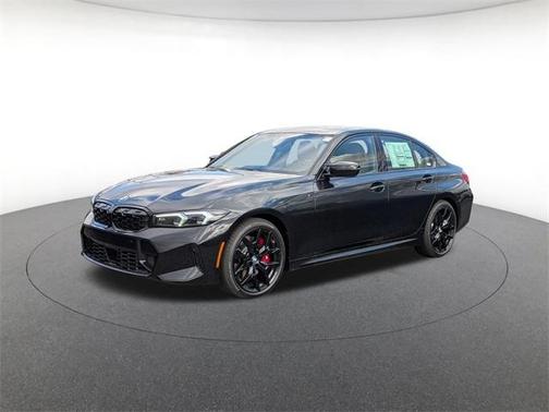 2026 BMW M340 xDrive NA