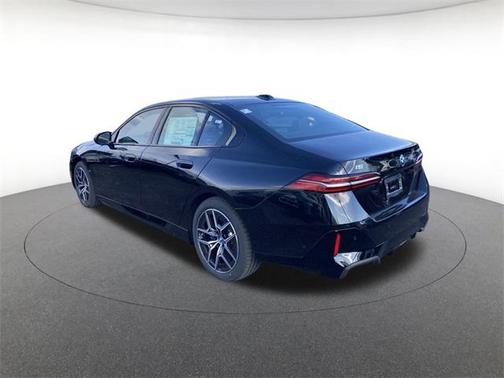2024 BMW i5 eDrive40