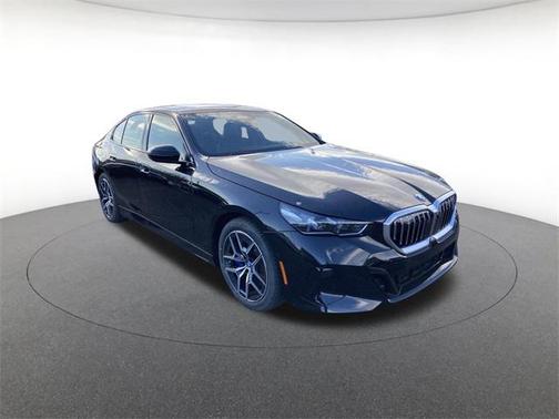 2024 BMW i5 eDrive40
