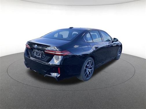 2024 BMW i5 eDrive40