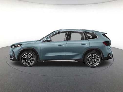 Green Metallic 2026 BMW X1 xDrive28i