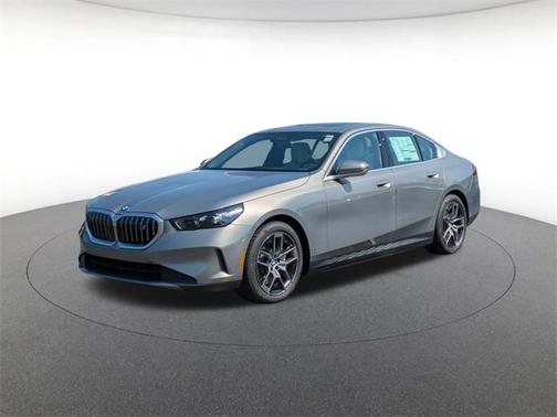 2026 BMW i5 xDrive40