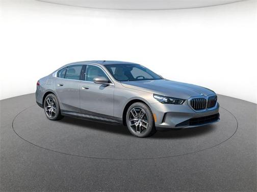 2026 BMW i5 xDrive40