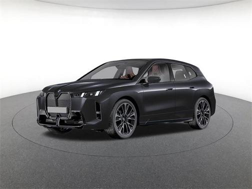 2026 BMW iX xDrive60