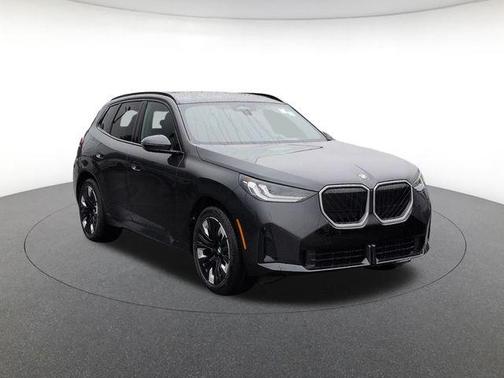 Dark Graphite 2026 BMW X3 30 xDrive