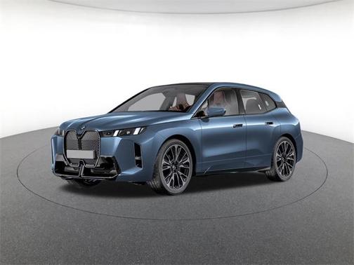 2026 BMW iX xDrive45