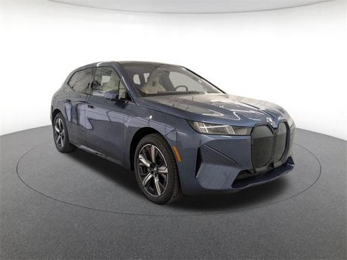 2026 BMW iX xDrive45