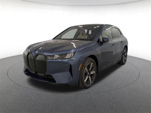 2026 BMW iX xDrive45