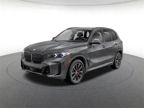 2026 BMW X5 PHEV xDrive50e