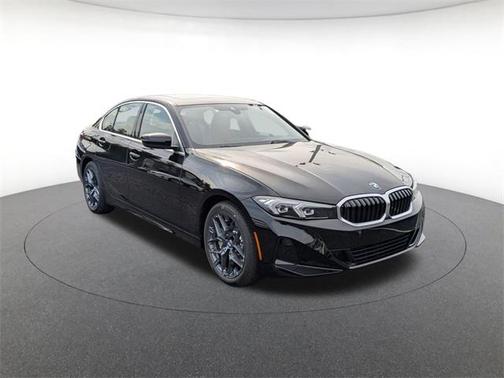 2025 BMW 330 i xDrive