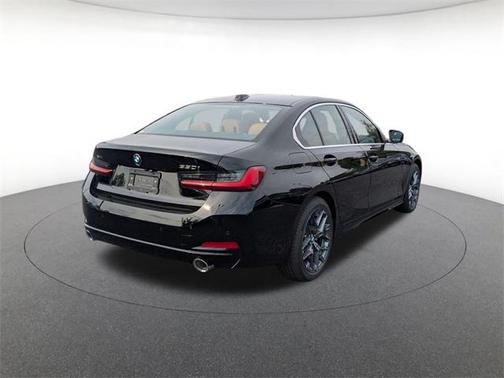 2025 BMW 330 i xDrive