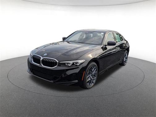 2025 BMW 330 i xDrive