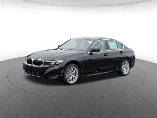 2025 BMW 330 i xDrive