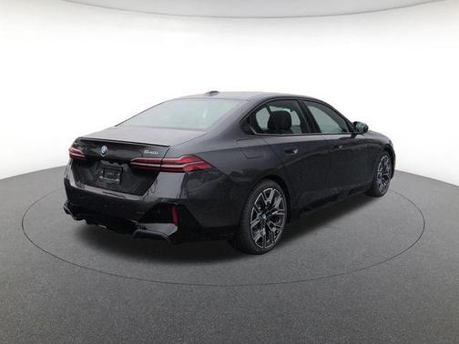 Dark Graphite Metallic 2027 BMW 540 i xDrive