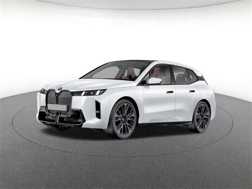 2026 BMW iX xDrive45
