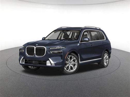 2026 BMW X7 M60i
