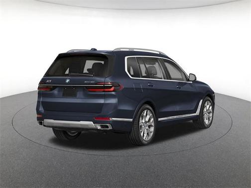 2026 BMW X7 M60i