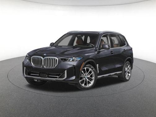 Black Sapphire 2026 BMW X5 xDrive40i