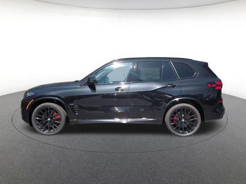 Black Sapphire 2026 BMW X5 xDrive40i