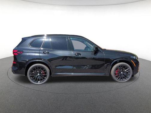 Black Sapphire 2026 BMW X5 xDrive40i