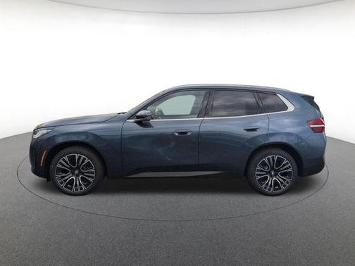 Blue Metallic 2026 BMW X3 30 xDrive