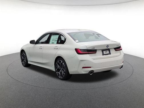 Alpine White 2026 BMW 330 xDrive
