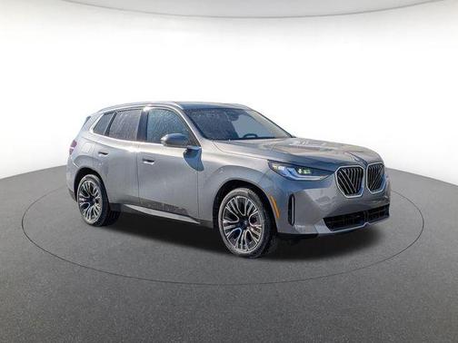 Gray Metallic 2026 BMW X3 30 xDrive