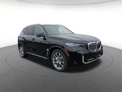 2025 BMW X5 PHEV xDrive50e