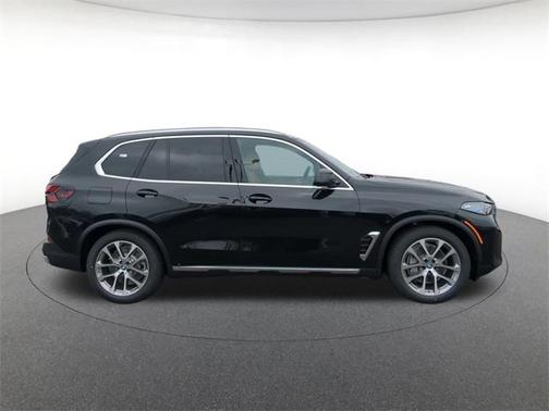 2025 BMW X5 PHEV xDrive50e
