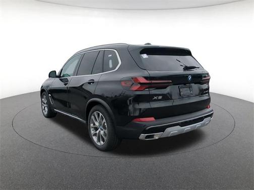 2025 BMW X5 PHEV xDrive50e