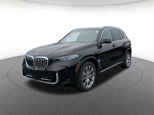 2025 BMW X5 PHEV xDrive50e