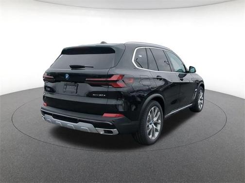 2025 BMW X5 PHEV xDrive50e