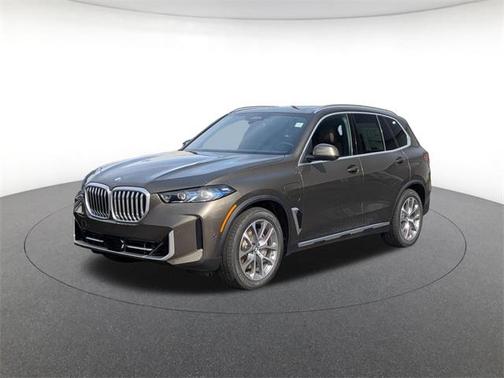 2026 BMW X5 PHEV xDrive50e