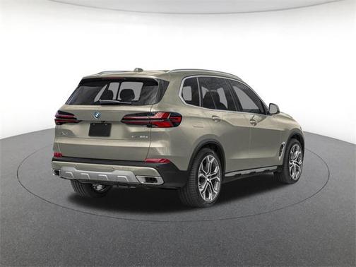 2026 BMW X5 PHEV xDrive50e