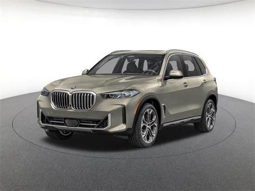2026 BMW X5 PHEV xDrive50e