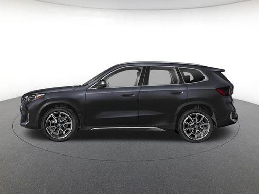Black Sapphire Metallic 2026 BMW X1 xDrive28i
