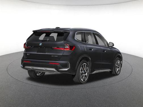 Black Sapphire Metallic 2026 BMW X1 xDrive28i