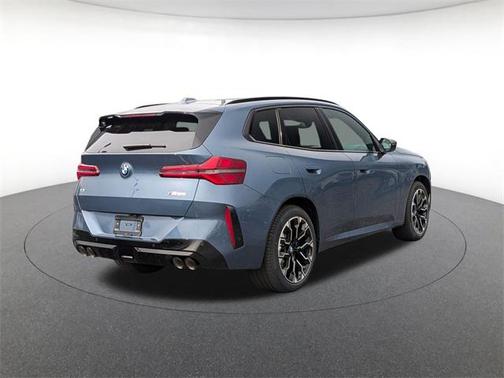 2026 BMW X3 M50 xDrive